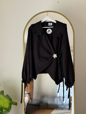 Flora Blouse