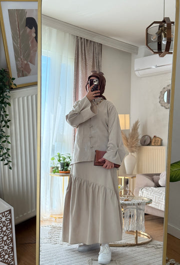 Sakina Set (سَكينة)