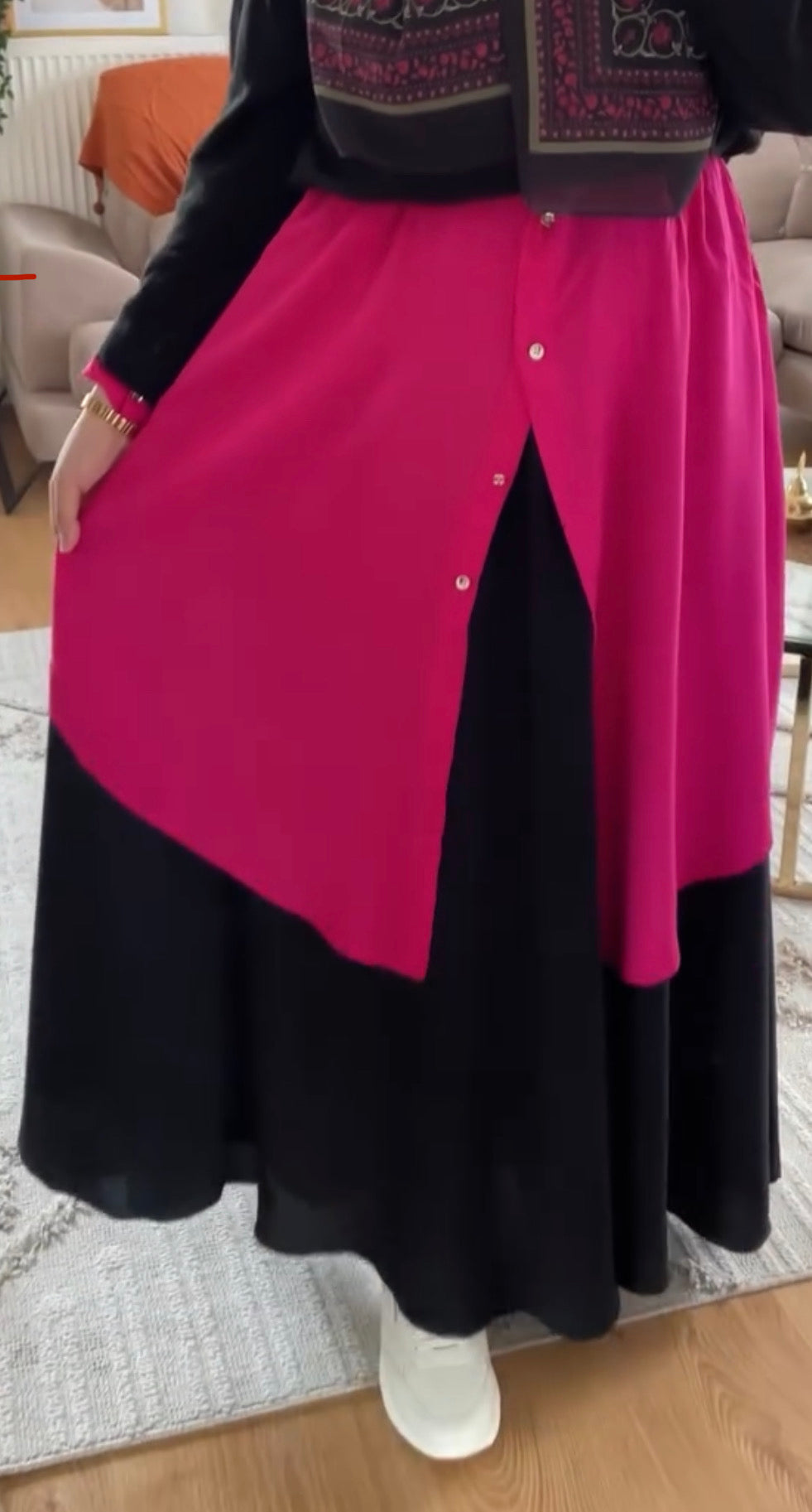 A-Line Skirt