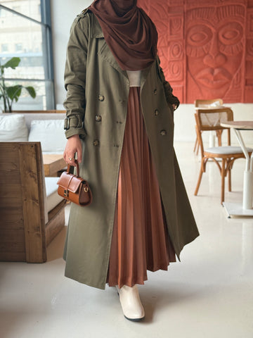 Trench coat