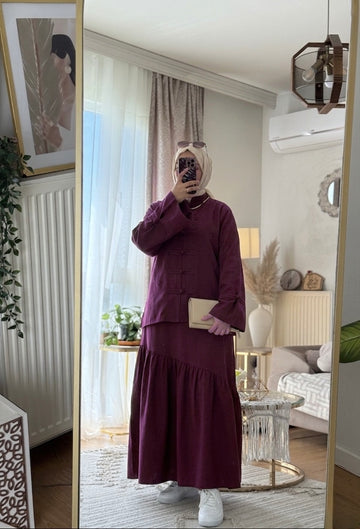 Sakina Set (سَكينة)