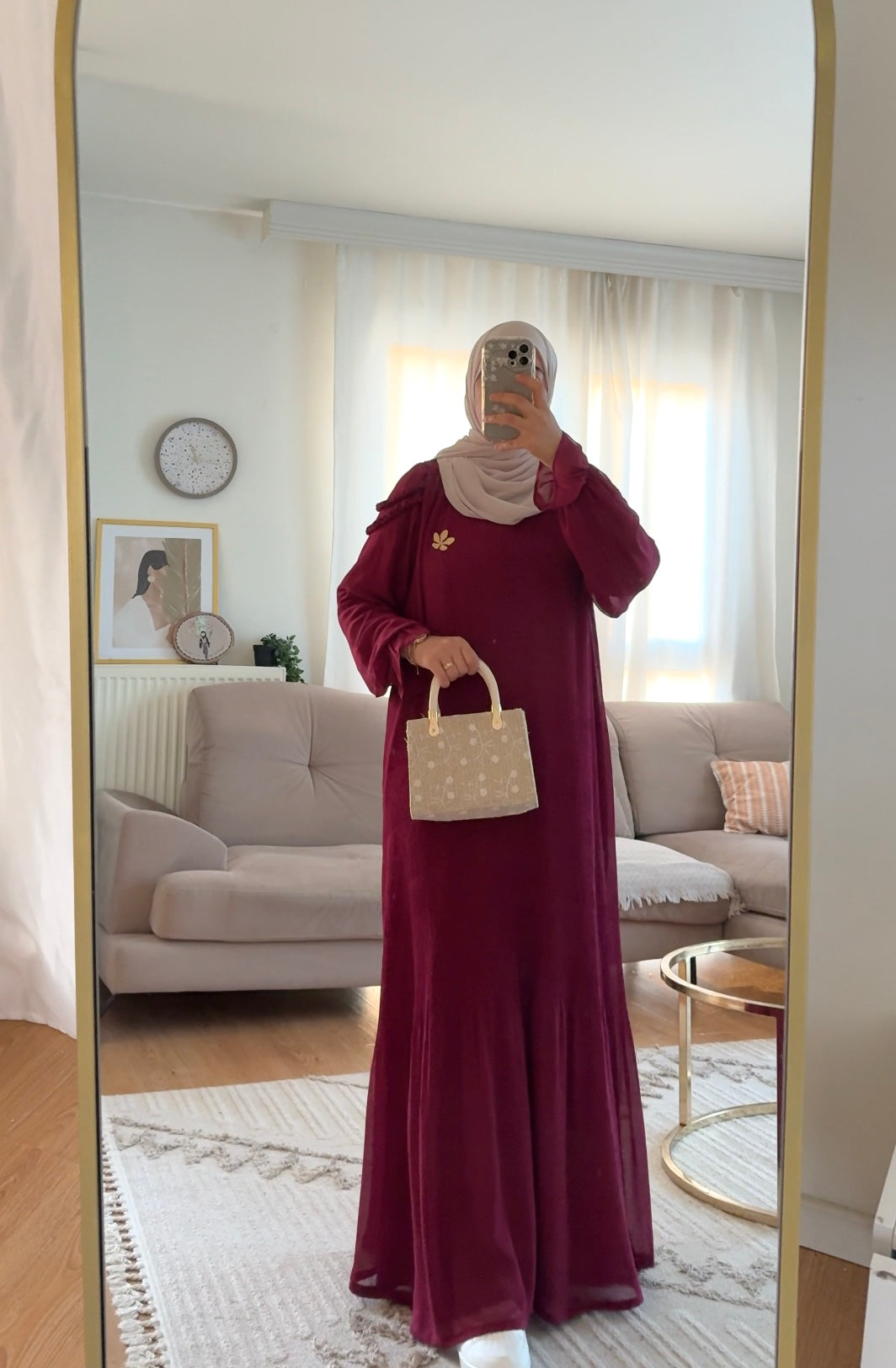 LARIN DRESS