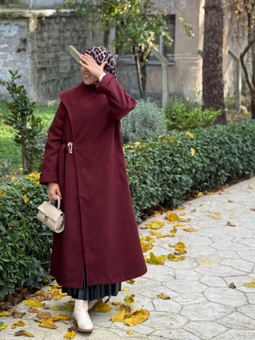 Ceylan Coat